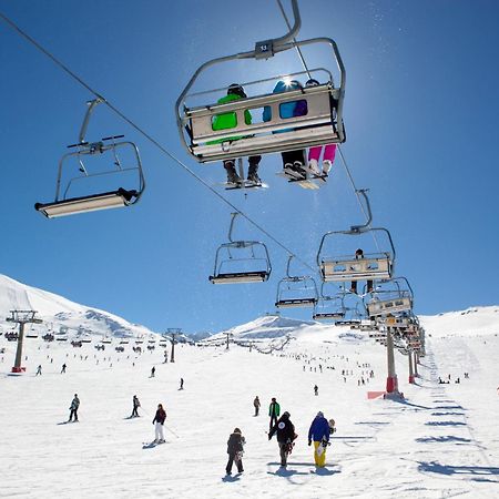 Vista Nevada Ski Lodge Сьєрра-Невада Екстер'єр фото