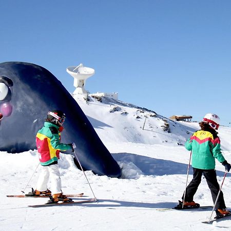 Vista Nevada Ski Lodge Сьєрра-Невада Екстер'єр фото