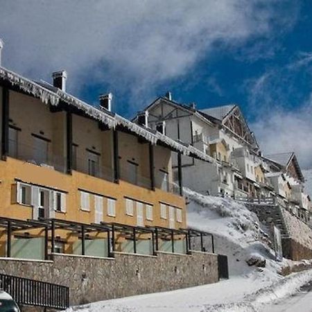 Vista Nevada Ski Lodge Сьєрра-Невада Екстер'єр фото