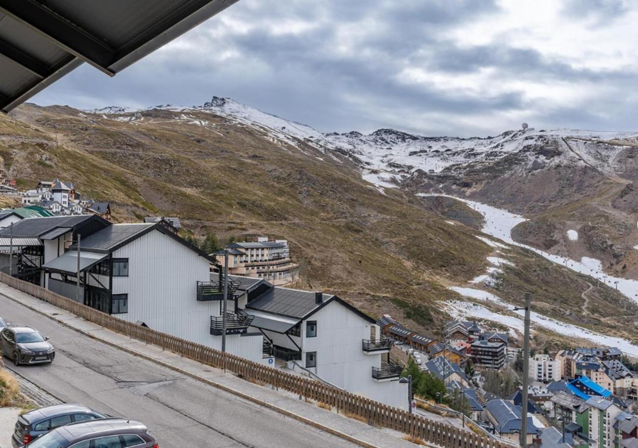 Vista Nevada Ski Lodge Сьєрра-Невада Номер фото
