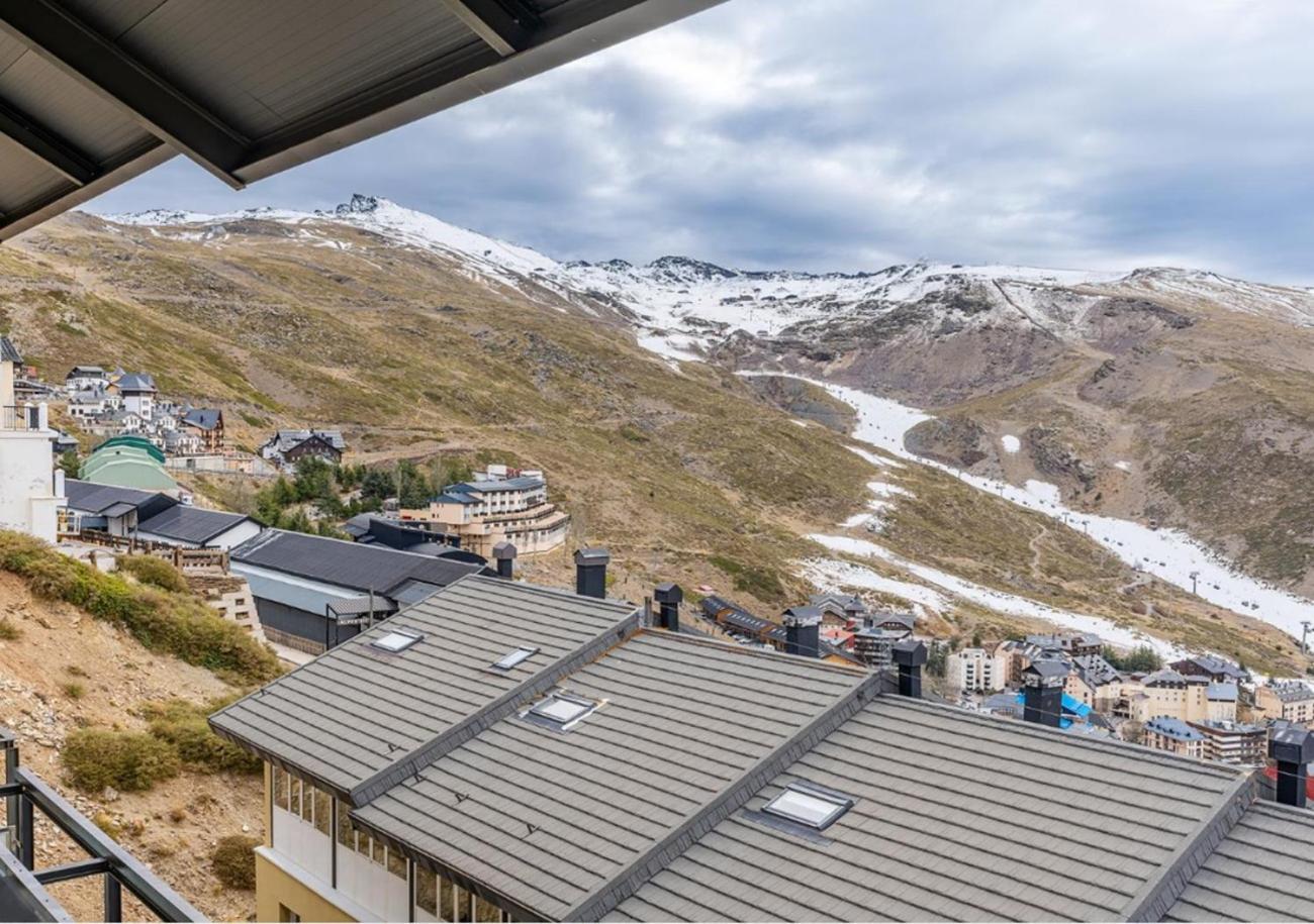 Vista Nevada Ski Lodge Сьєрра-Невада Номер фото