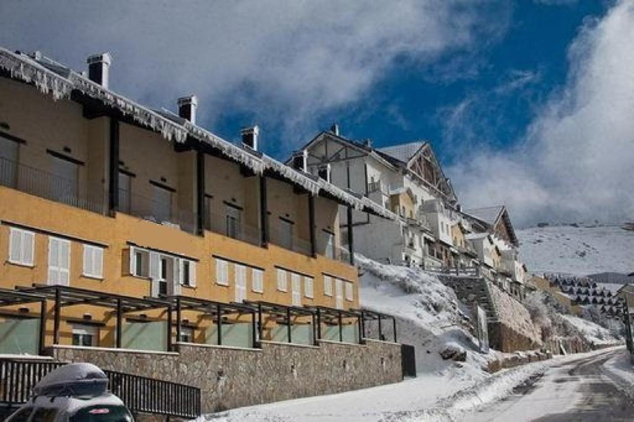 Vista Nevada Ski Lodge Сьєрра-Невада Екстер'єр фото